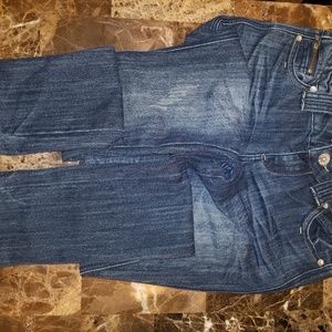 Almost Famous Premium Skinny Jeans